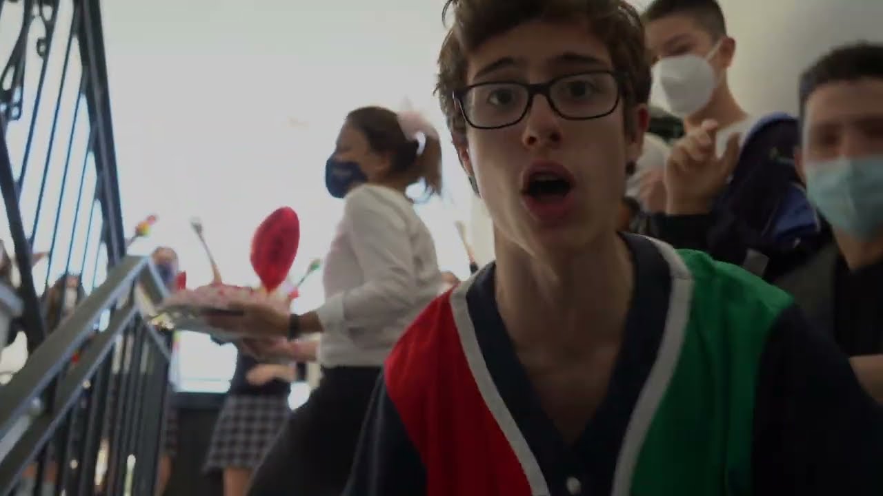 Salliver 50 Aniversario LipDub