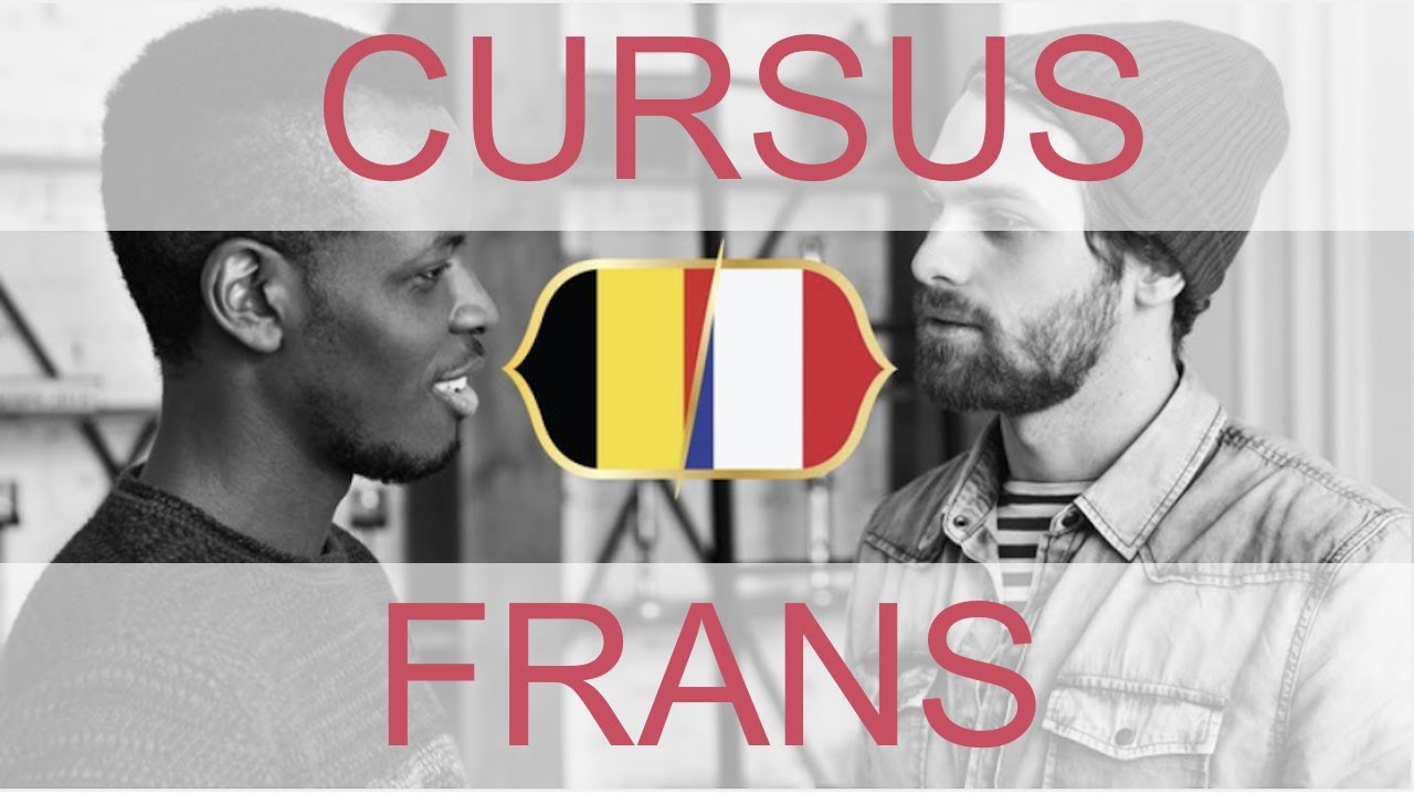 Frans leren voor beginners: cursus 1