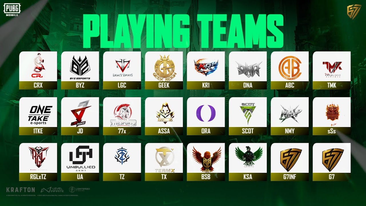 PRO LEAGUE SEASON 5 DAY 6