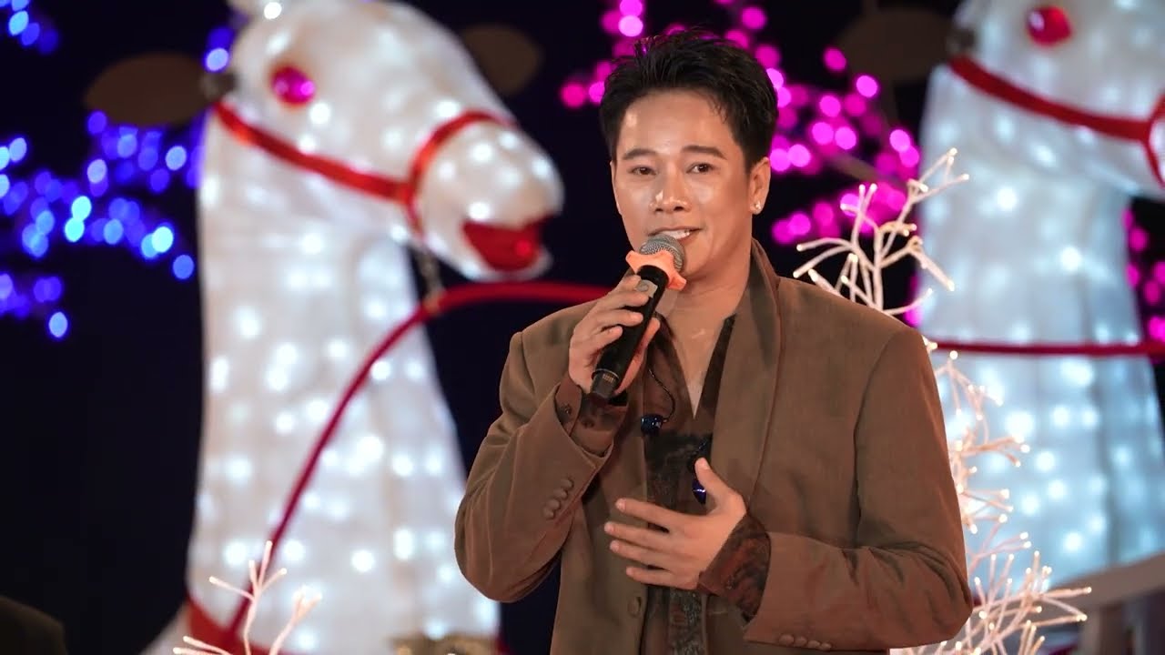 Có Anh Ở Đây Rồi - Anh Quân Idol (Trăng Trà Cổ Live Session)