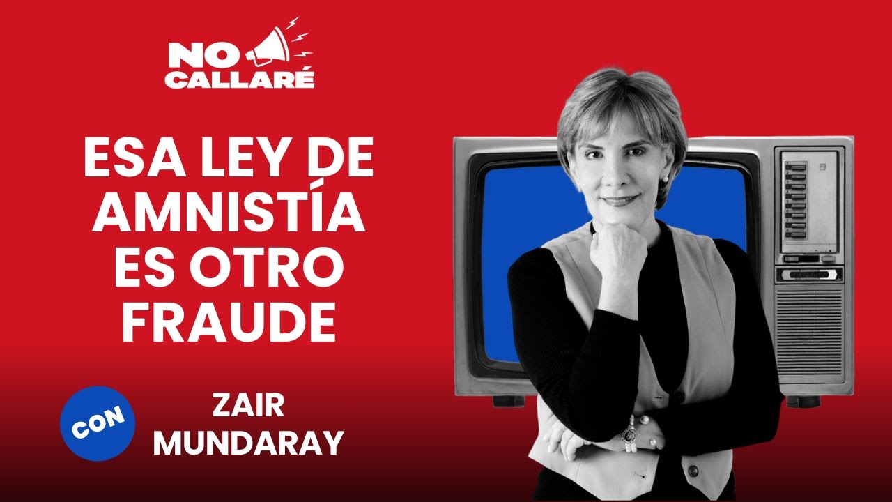 Esa Ley de Amnistía es otro fraude