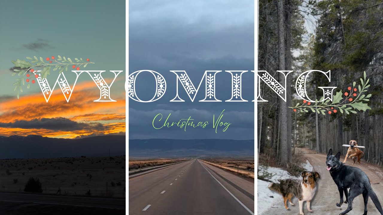 Christmas in Wyoming • 2025