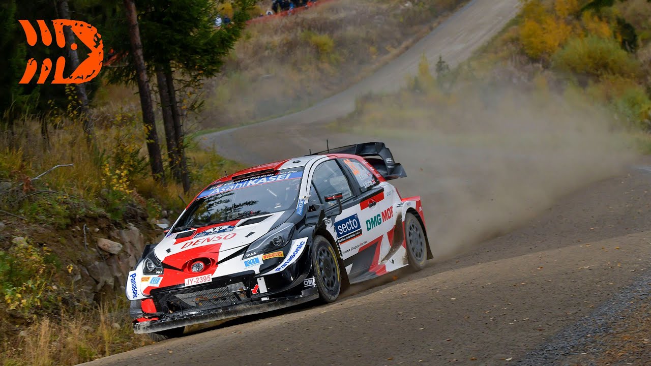 HIGHLIGHTS Day 2 - WRC Rally Finland 2021