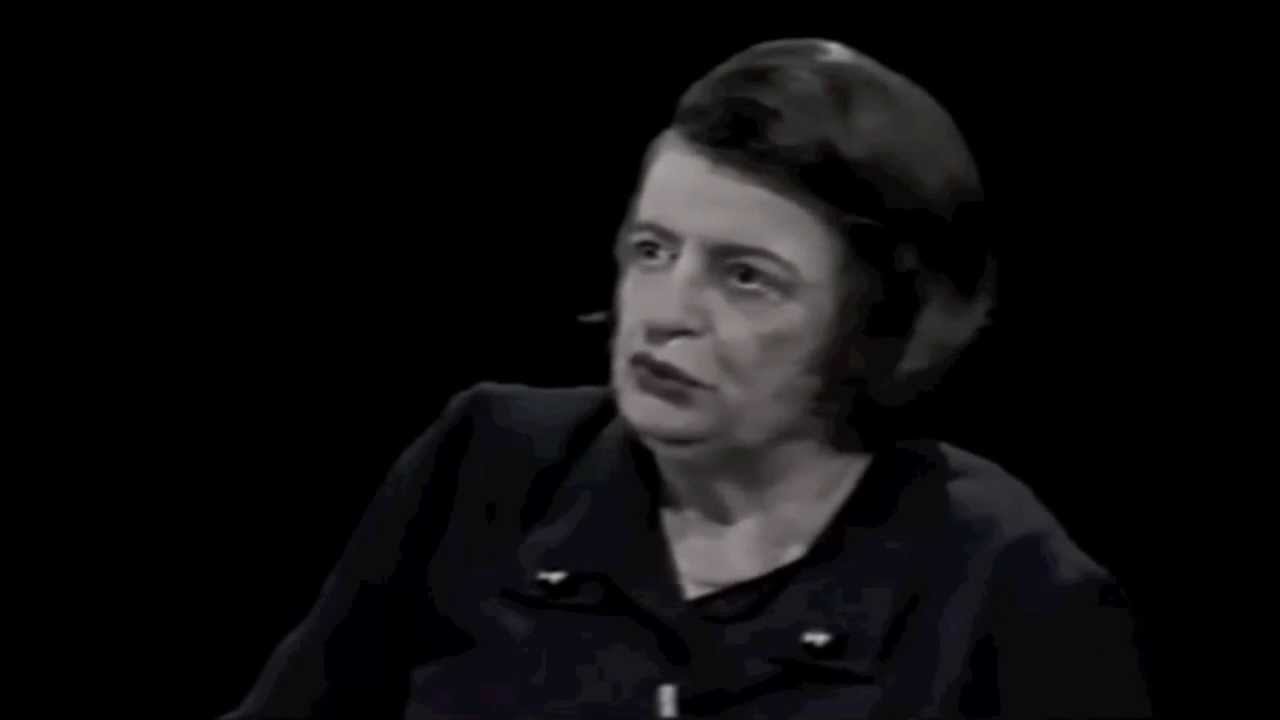 Ayn Rand - The Rational Mind