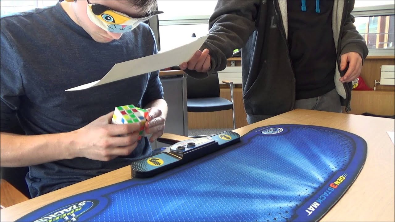 [Oliver Frost] 4x4x4 Blindfolded (Former) World Record 2:10.47