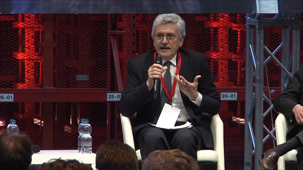 Fondamenta – Intervento di Massimo D'Alema