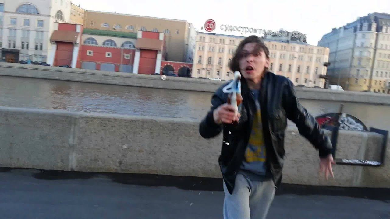 Худой feat. MBond - БПБ (Бутыль Поморского Бальзама)