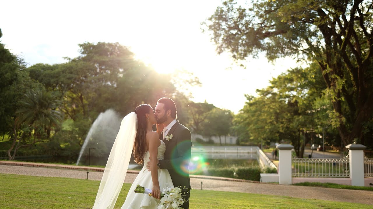 Luana e Adriel | Teaser