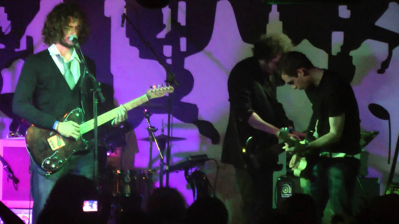 KWOON - Labyrinth Of Wrinch (Live In Kulturhaus - Full HD)