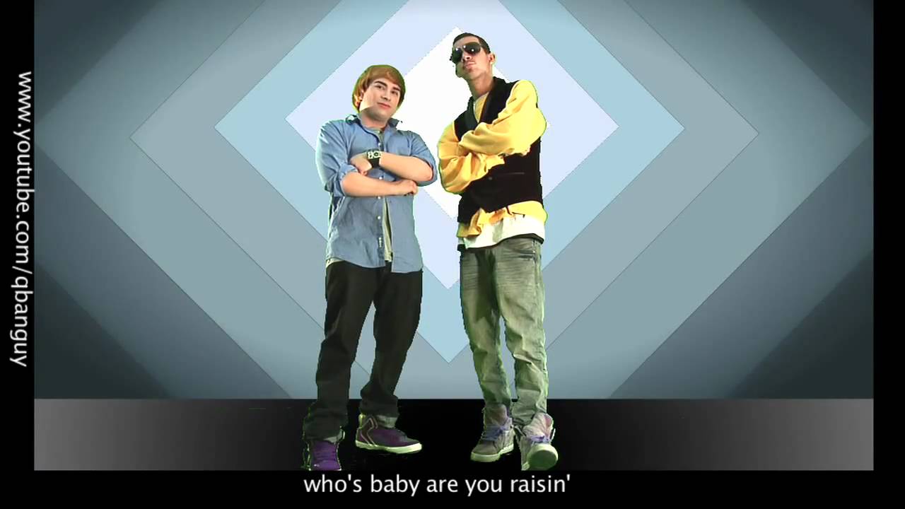Justin Bieber - Baby  ft. Ludacris official music video PARODY