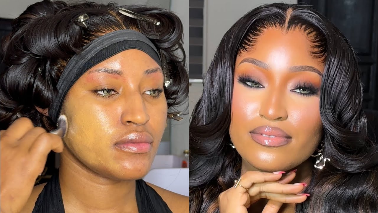BEGINNERS FULL FACE MAKEUP TUTORIALS | every thing you need to know 