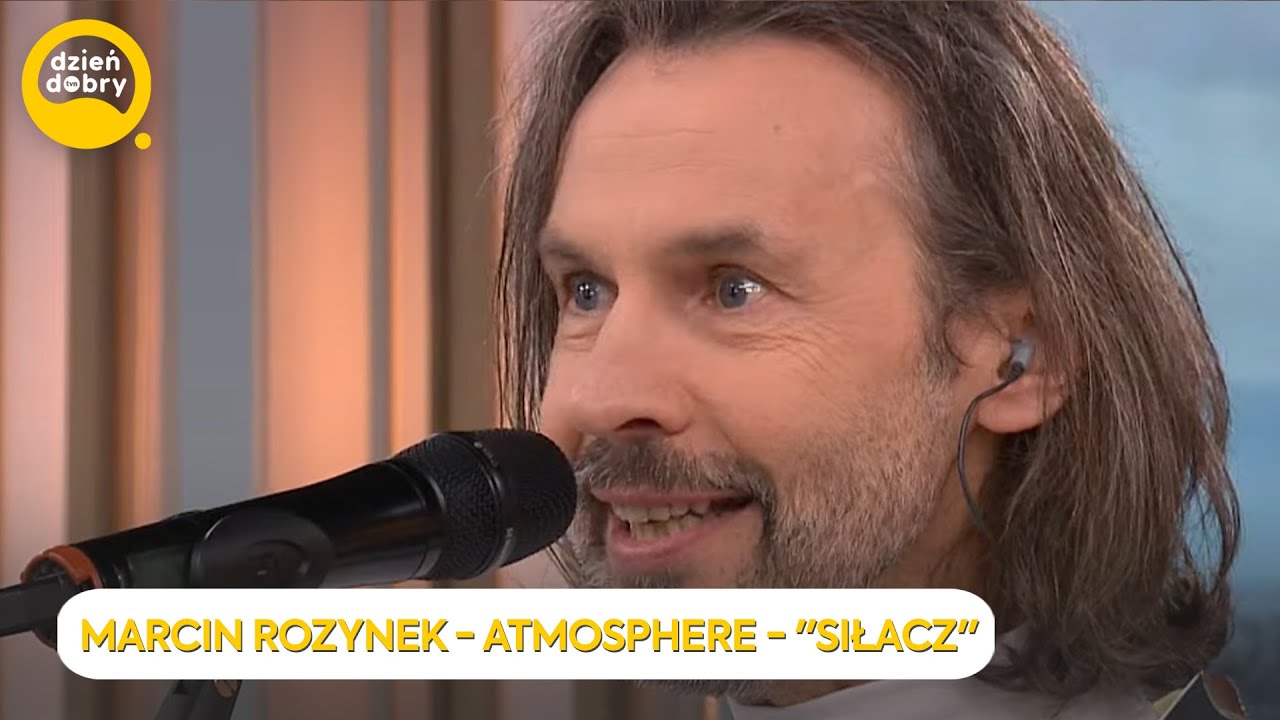 MARCIN ROZYNEK - ATMOSPHERE - 