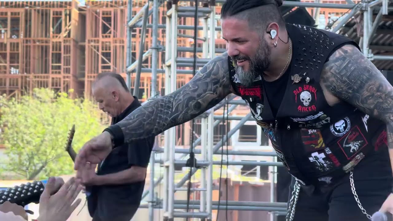 Omen - Hells Heroes 6 (Houston, TX 03/22/2024) FULL SET