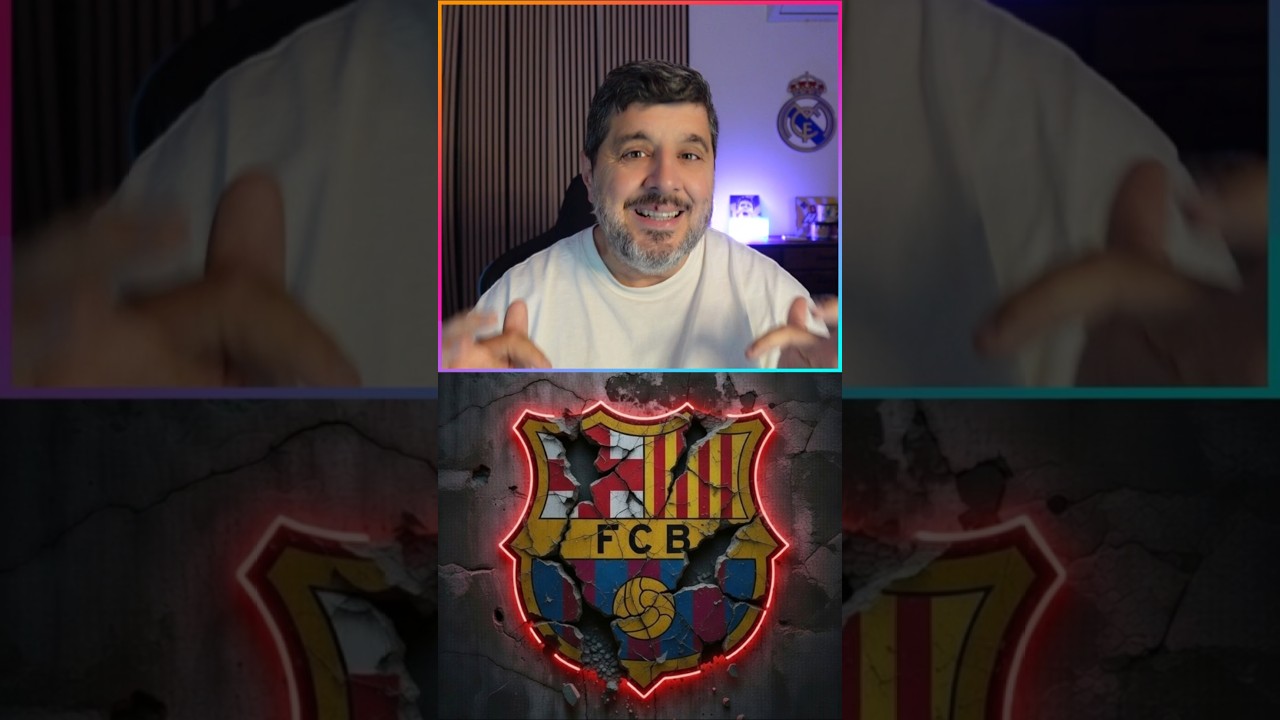 ⛔⚠️ GEHEIME DOKUMENTE &Uuml;BERF&Uuml;HREN DEN FC BARCELONA⚠️⛔#negreira #barcelona #futbol #fu&szlig;ball #skandal