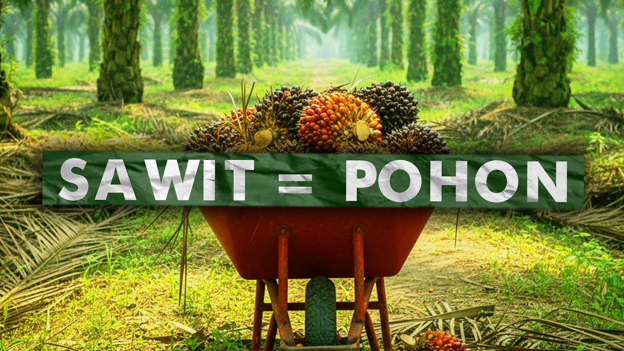Jangan Kecewa, Sawit Memang Pohon! | Tentang Kelapa Sawit