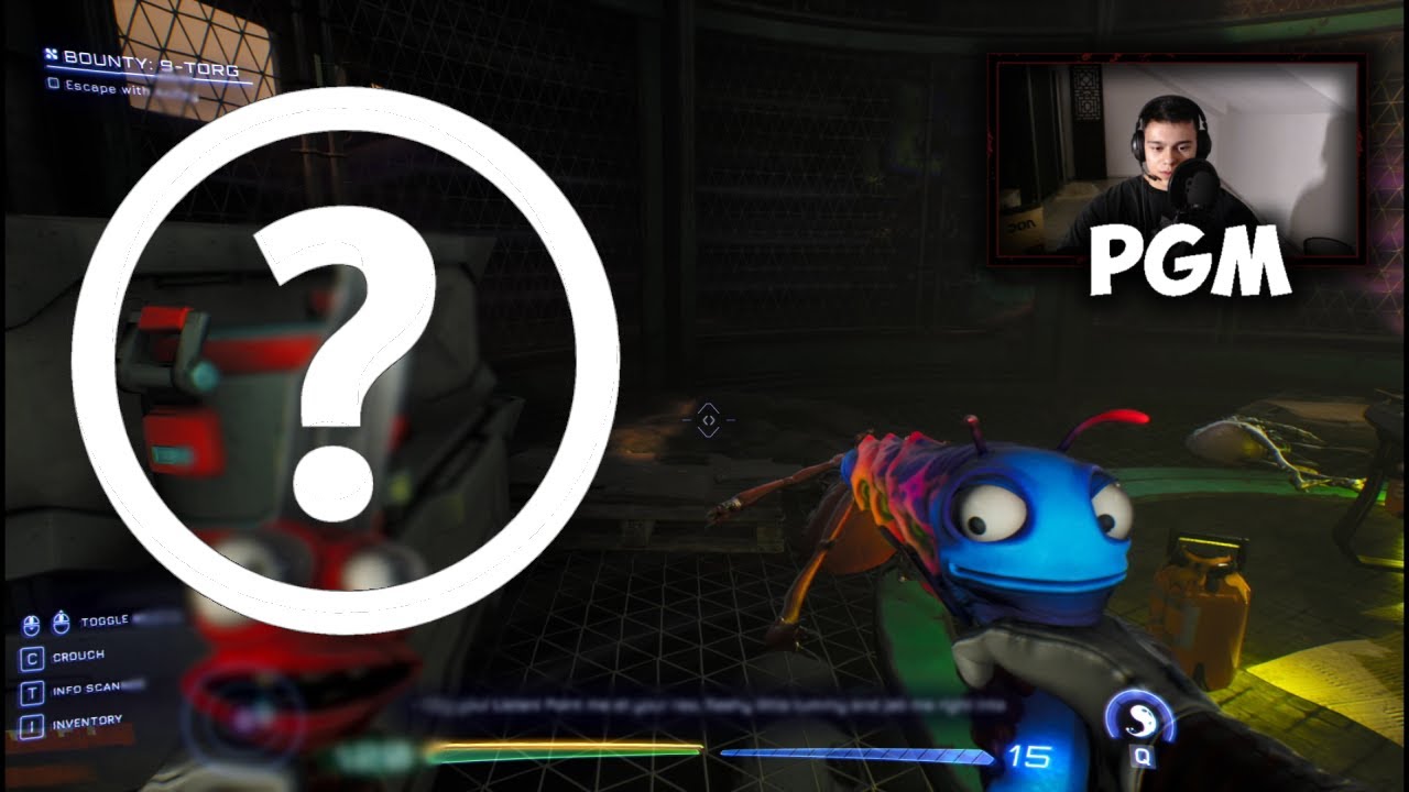 FIRST BOUNTY HUNT! | High on Life [2]