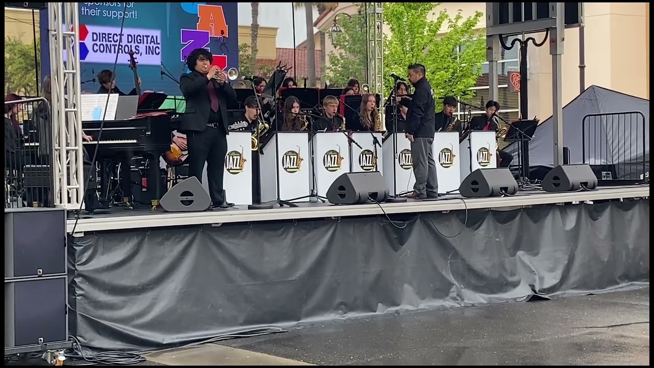 Bella Vista HS Jazz 1