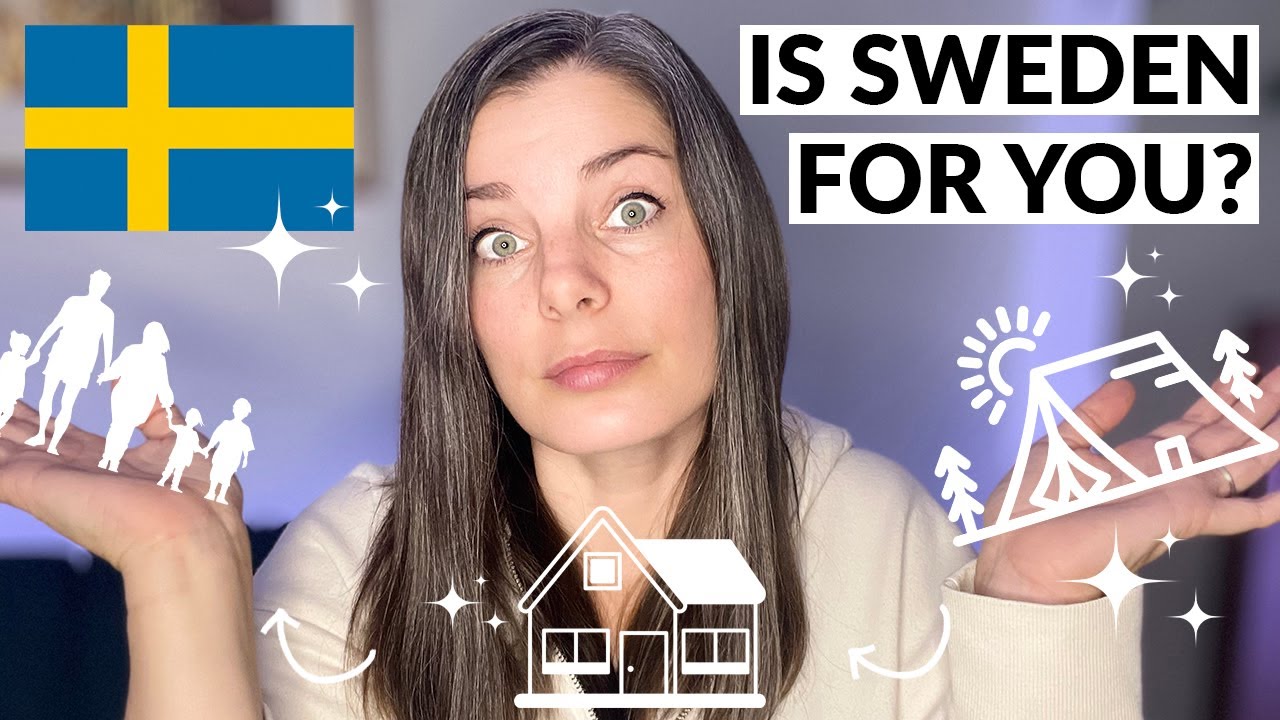 Should You Move To Sweden? | Is Sweden The Best Country For You?