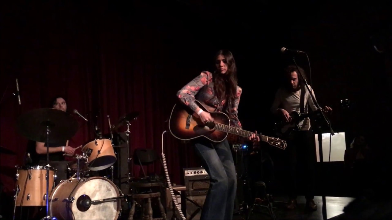 Pearl Charles - Live at The Bootleg Theater 12/15/2017