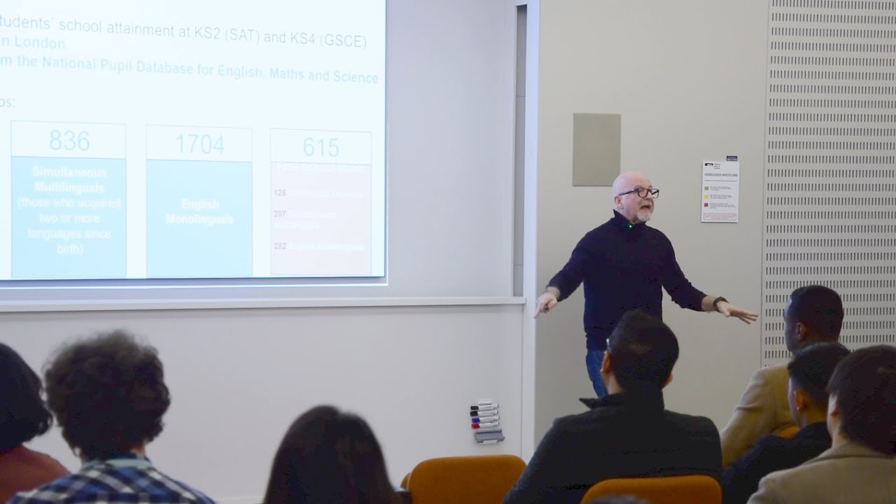 Unlocking Potential: The Transformative Power of Multilingual Education | Roberto Filippi | TEDxUCL