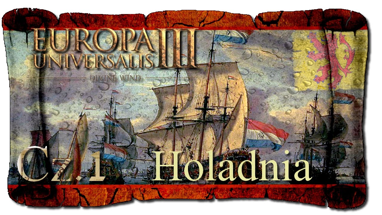 Europa Universalis 3 : Holandia |Początki Walki z Inflacją| Cz.1