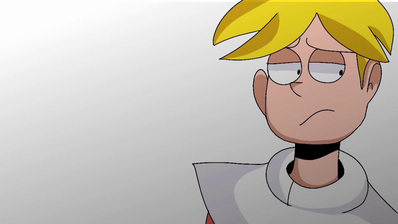 Too far meme (final space)