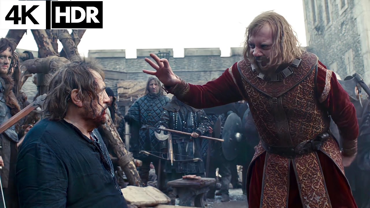 Ironclad (2011) 4K HDR 60fps