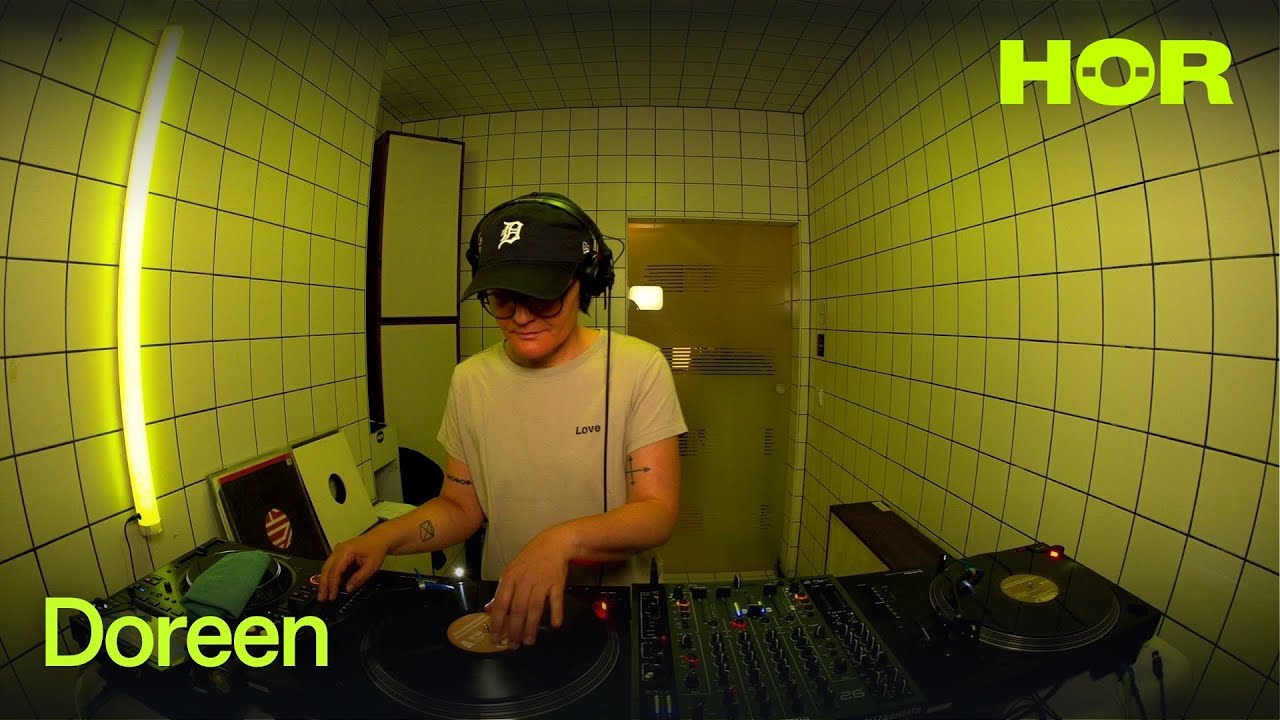 More Than Mixing - Doreen | HÖR - August 25 / 2025