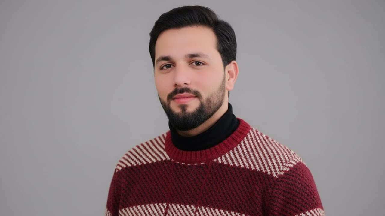 Amjad | “Da 1 mashoom da zra arman aw da ror hatam ye “
