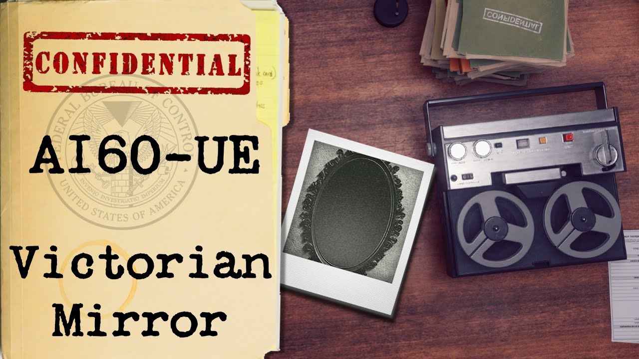 FBC Archivist | Victorian Mirror