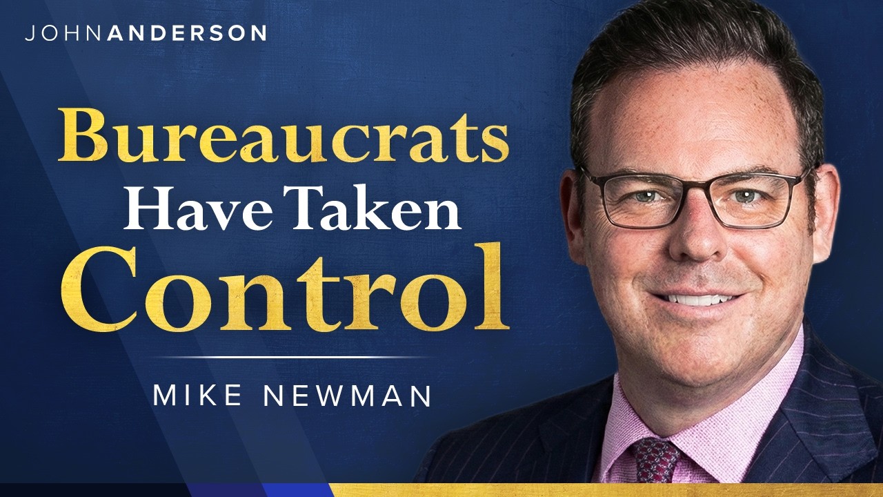 Australia: The World&rsquo;s Most Bloated Bureaucracy | Mike Newman
