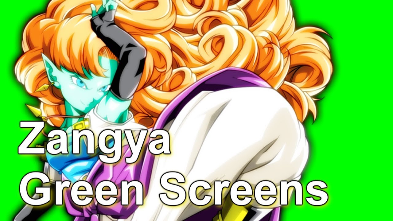 Zangya Green Screens