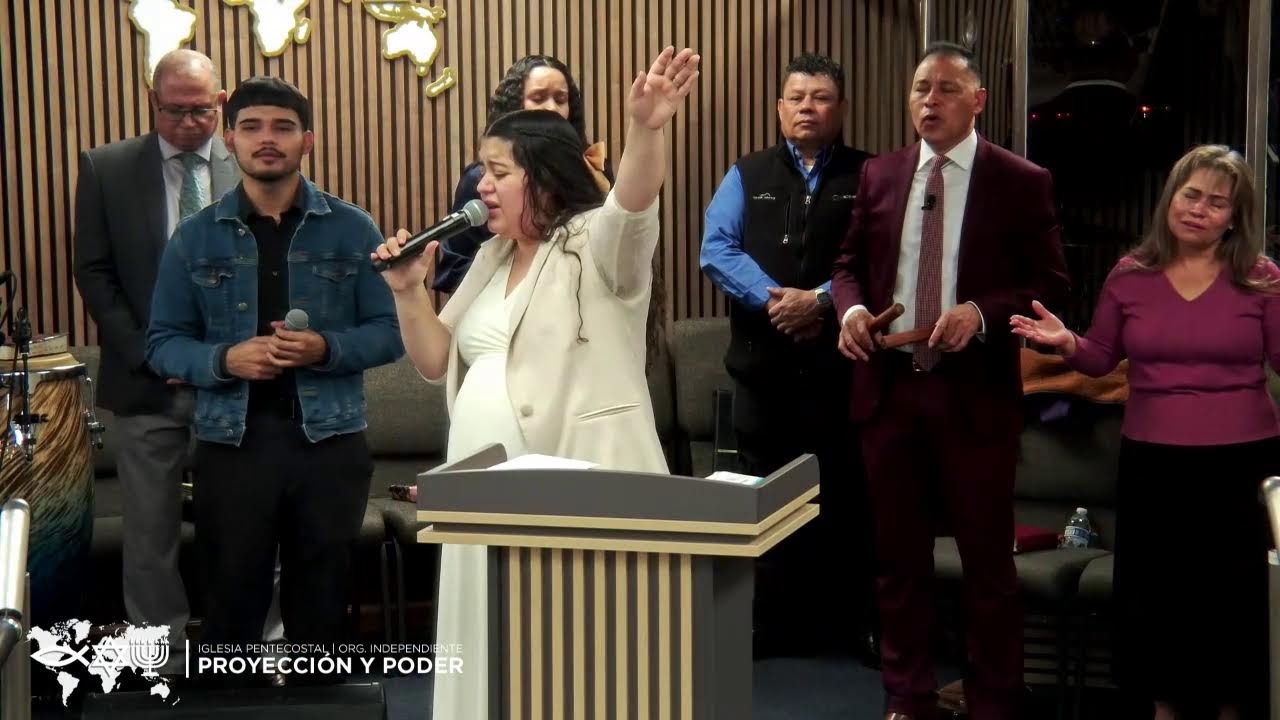 Alabanzas de Poder y Gloria | Vigilia 1/31/26