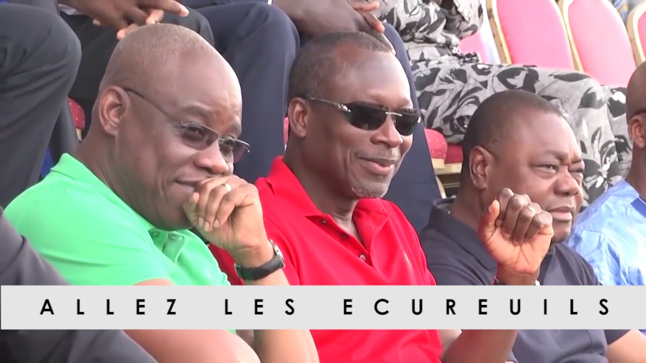 Queen Fumi - Allez les Ecureuils 🇧🇯