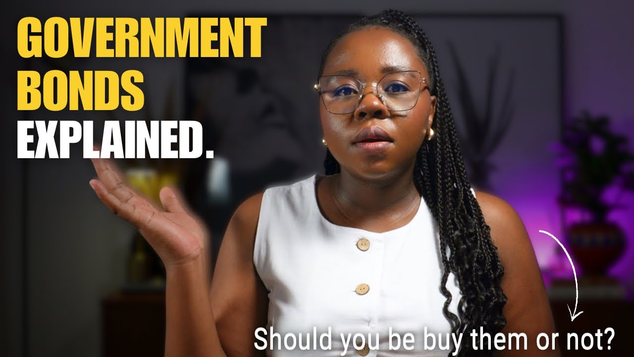 What you should know before you buy Government Bonds | South African Bonds explained