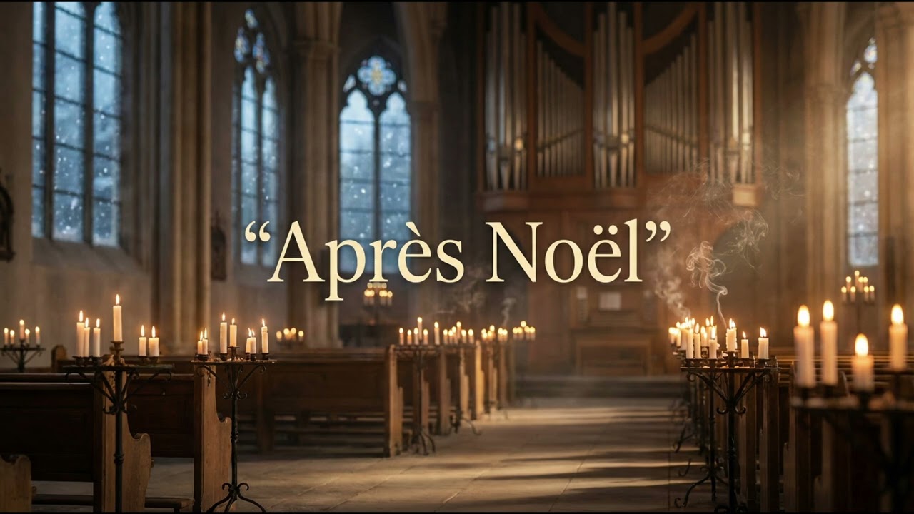 Après Noël – Prière du Cœur