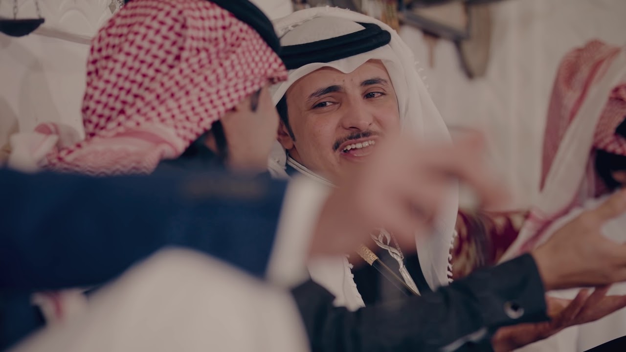 كليب - المولع كلمات : سعد بن شفلوت أداء : ظافر الحبابي