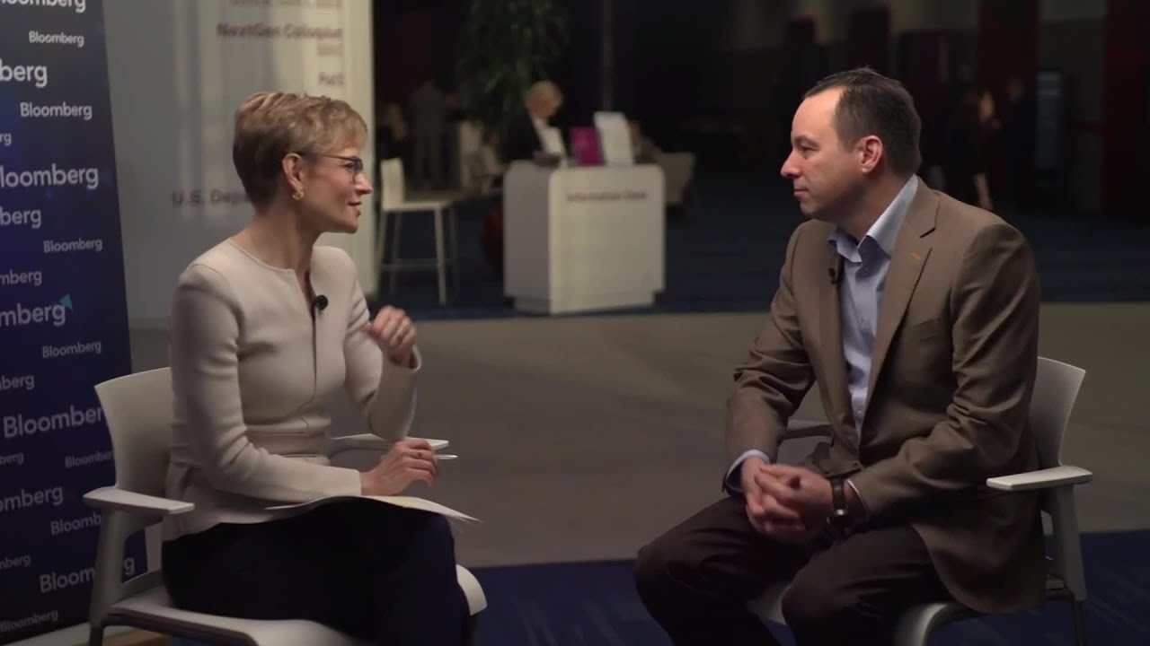 GE Vernova CEO on AI's Role in Power