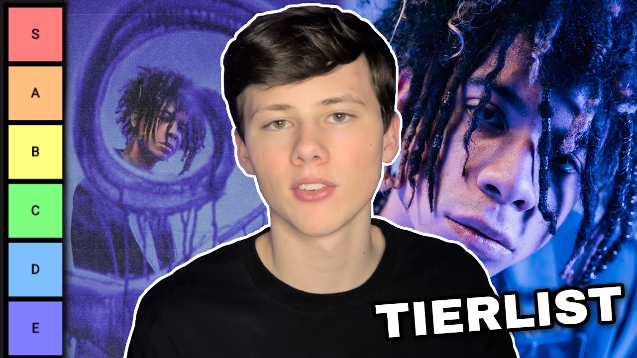On To Better Things TIER LIST! (iann dior)