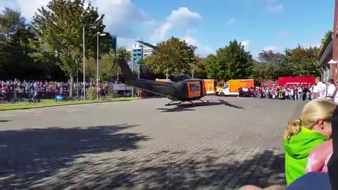 Rettungshubschrauber des 