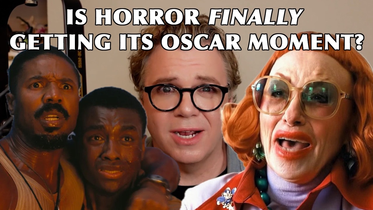 Is Horror Finally Getting Its Oscar Moment?
