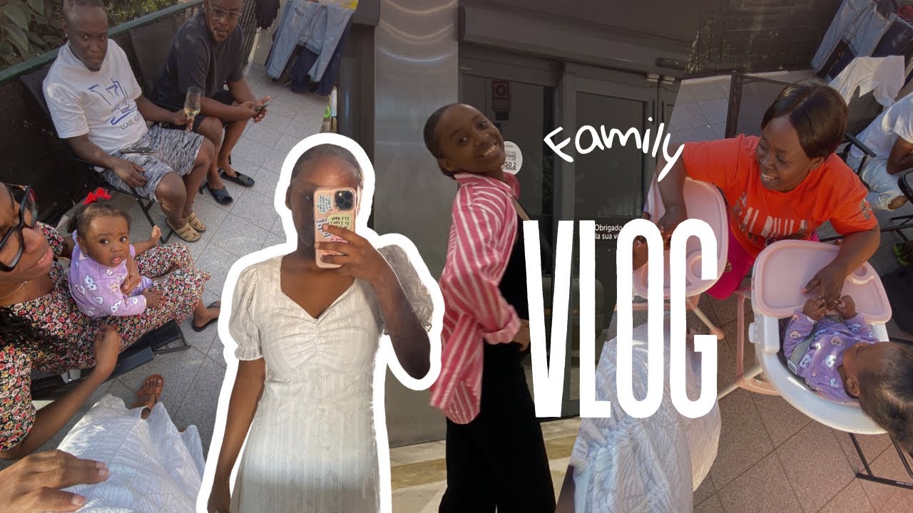 ALGUNS DIAS COM A MINHA FAMÍLIA|| || COMPRAS || ALMOÇO DE DOMINGO || DAILY VLOG
