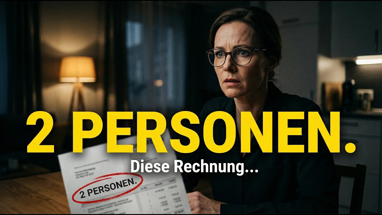Ich öffnete die Krankenhausrechnung – und meine Ehe war vorbei