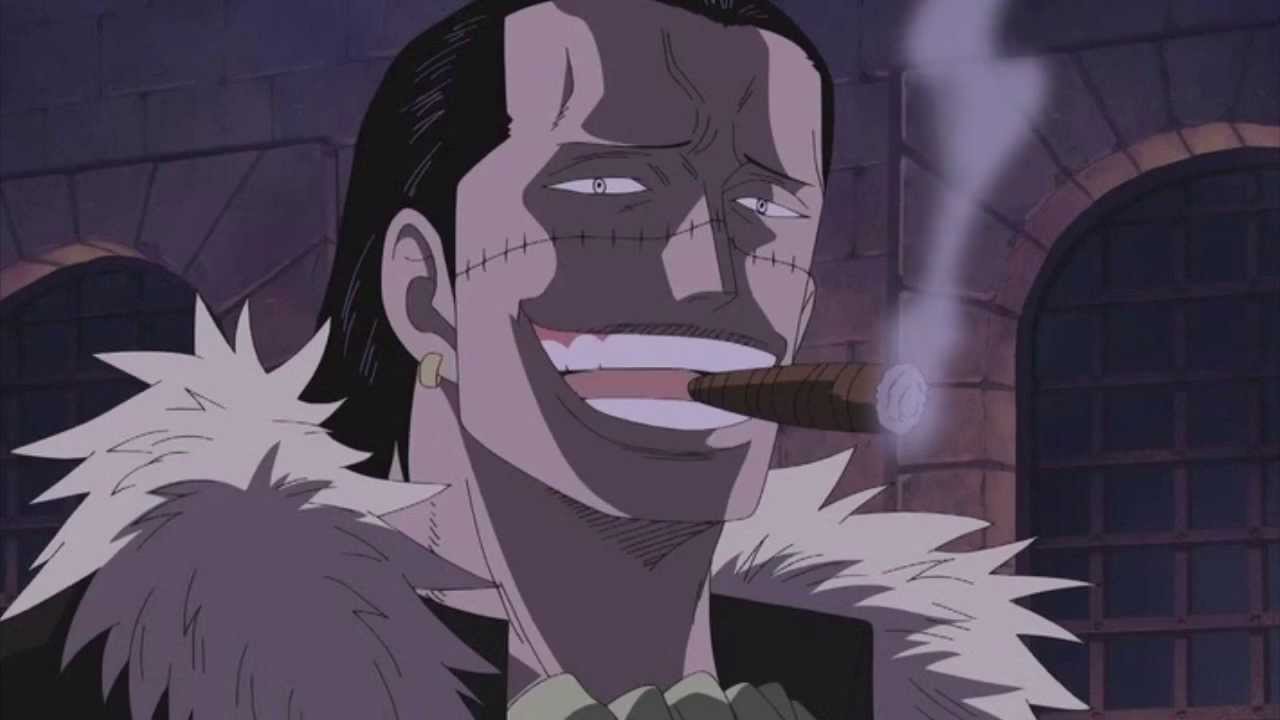 One Piece Sir Crocodile Tribute -Time of Dying