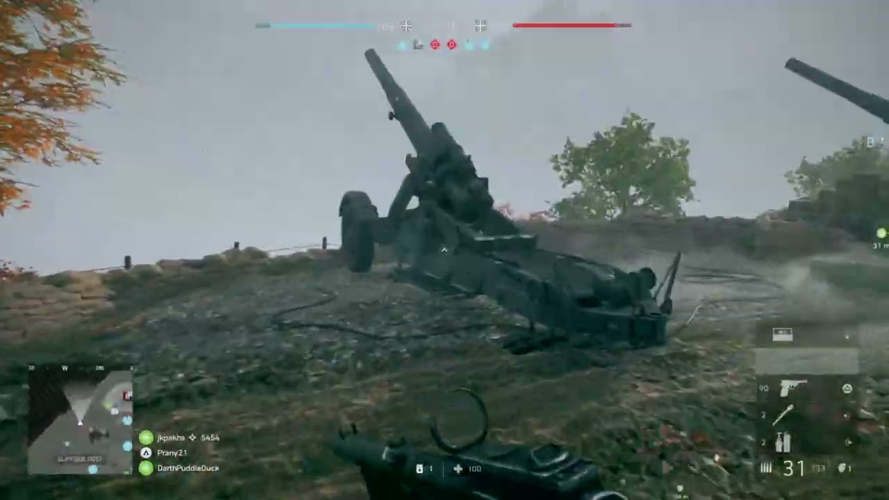 BFV w/ jkpakhs sogma bland