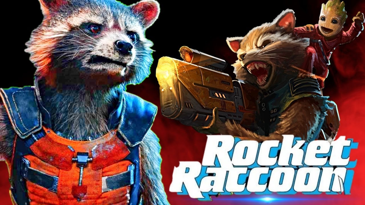 Rocket Raccoon Origin - This Walking, Talking & Assassinating Racoon Has A Terribly Tragic Backstory
