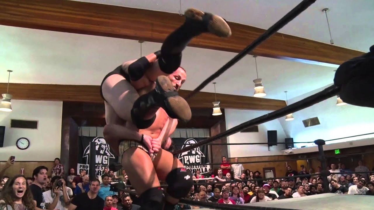 PWG - Preview - Threemendous IV