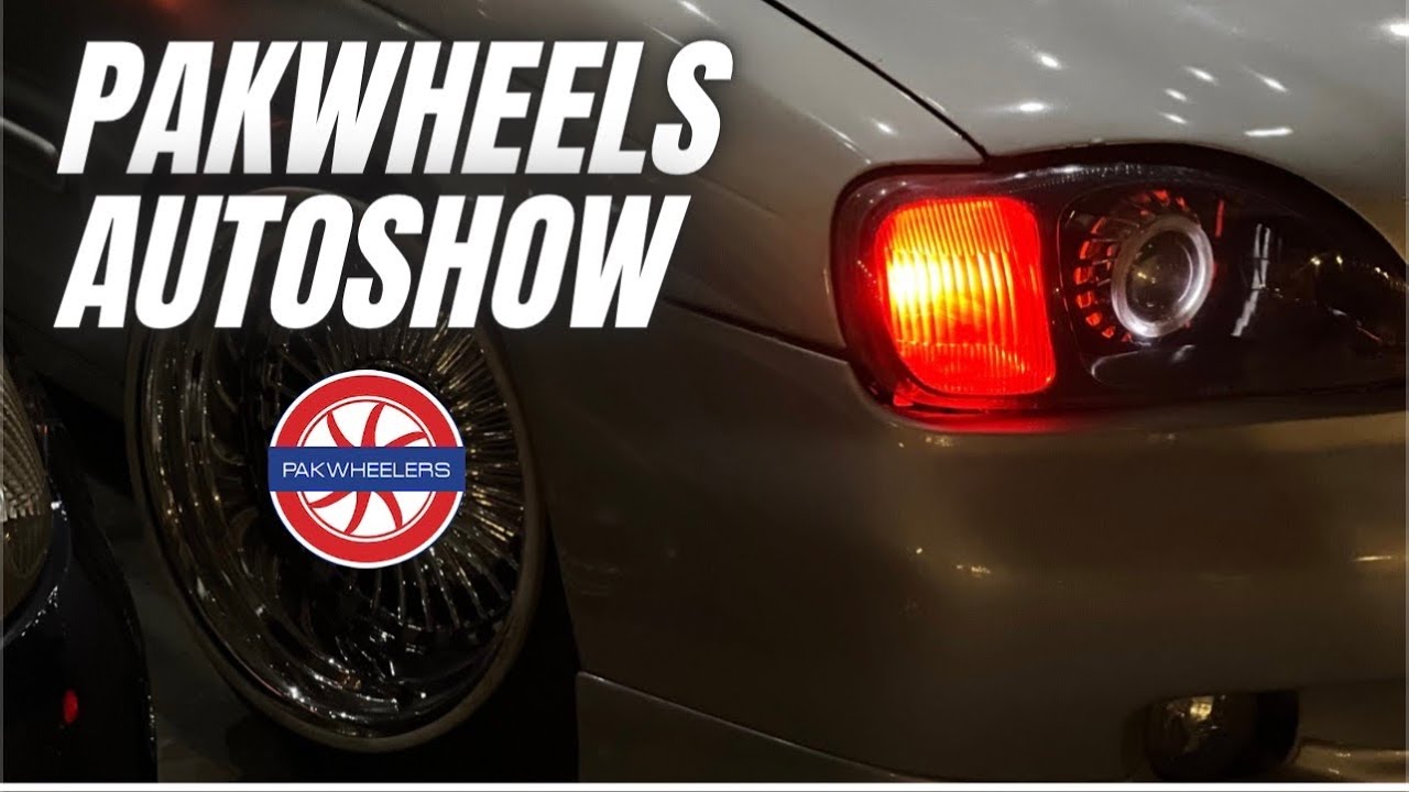 Pakwheels Autoshow 2025 in lahore PART-2