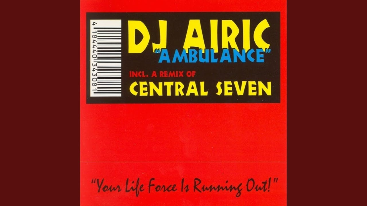 Ambulance (Central Seven Remix)
