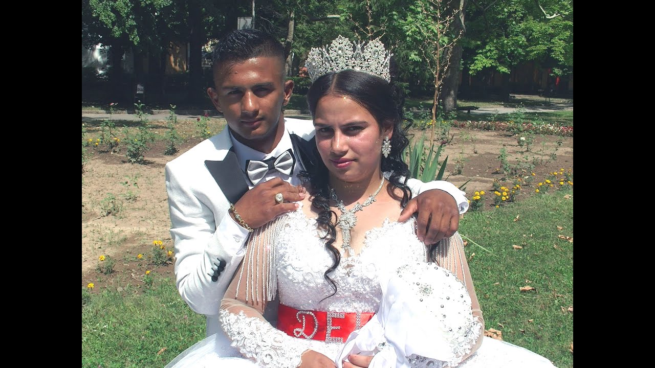 Сватбата на Костадинка и Денчо 1-ва част